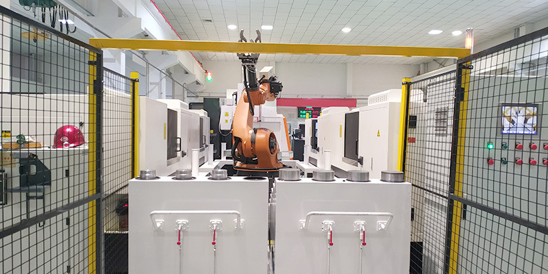 剎車盤自動(dòng)生產(chǎn)線