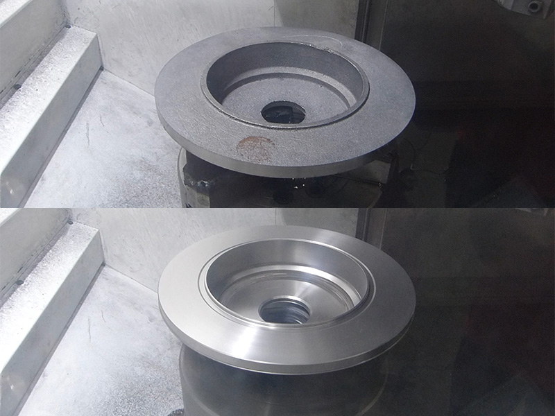 剎車(chē)盤(pán)的加工要求 剎車(chē)盤(pán)的加工要求