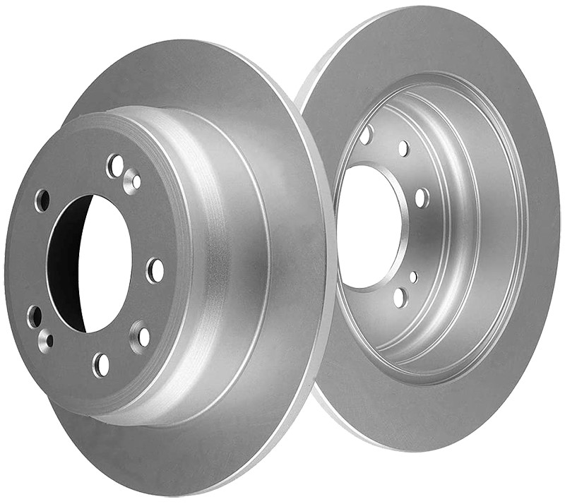 圖3 實(shí)心盤(單片盤) 圖3 實(shí)心盤(單片盤)