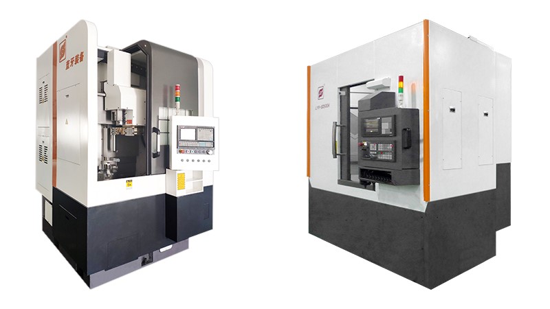 圖5 剎車盤數(shù)控立車 圖5 剎車盤數(shù)控立車