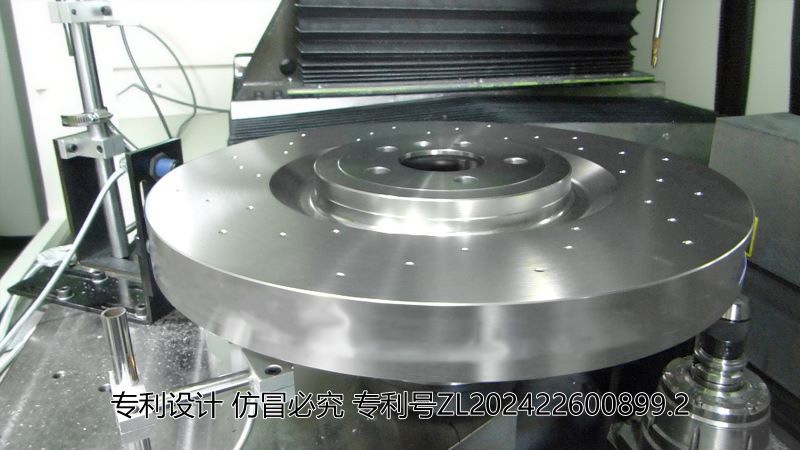 VDZ-450剎車(chē)盤(pán)對(duì)鉆機(jī)床