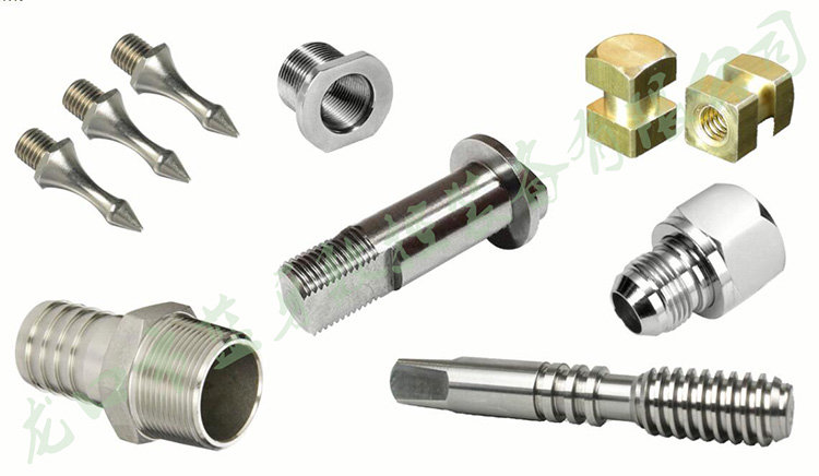 雙主軸車銑復合機床加工樣品實例