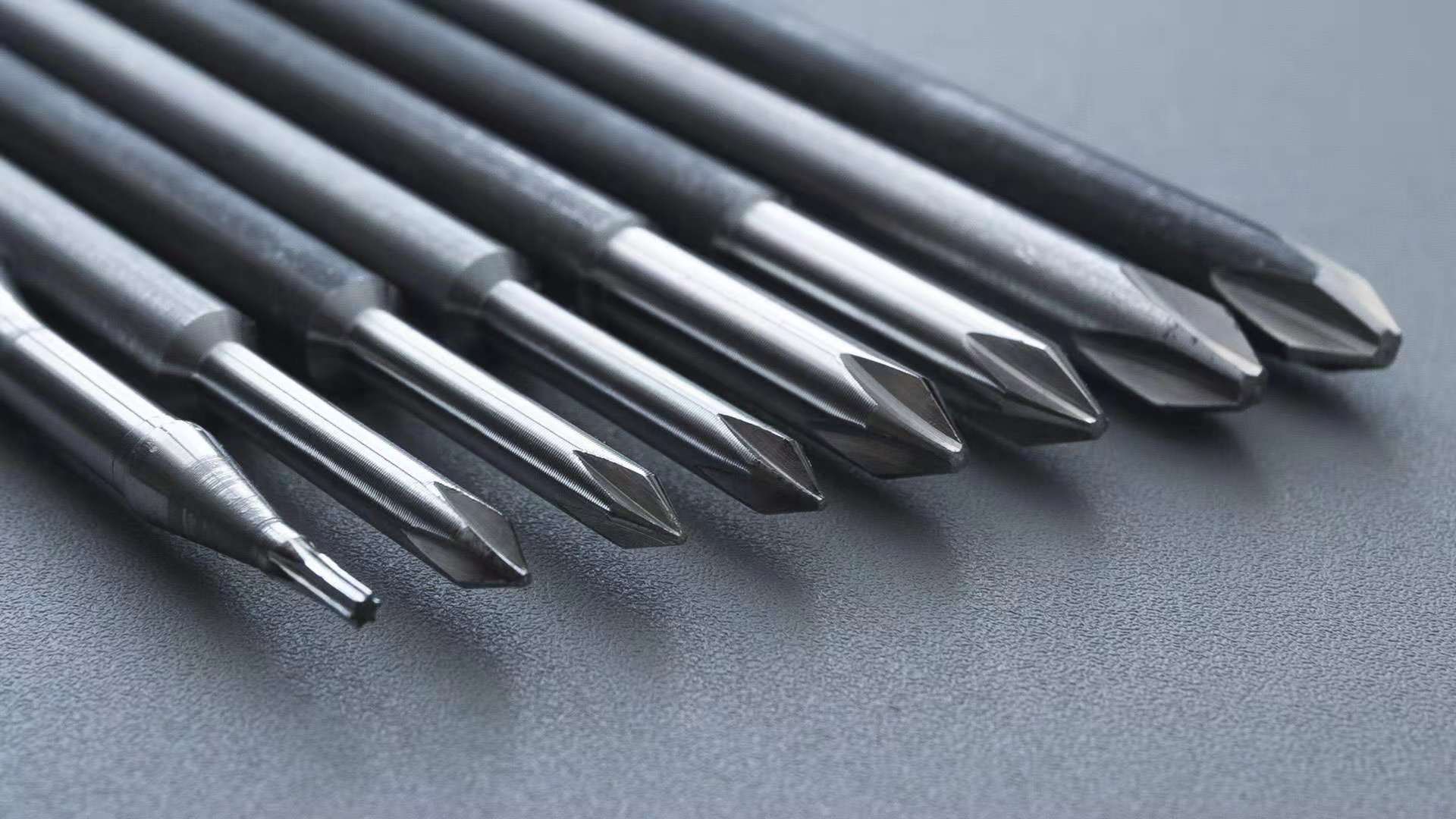 起子頭加工設(shè)備加工樣品