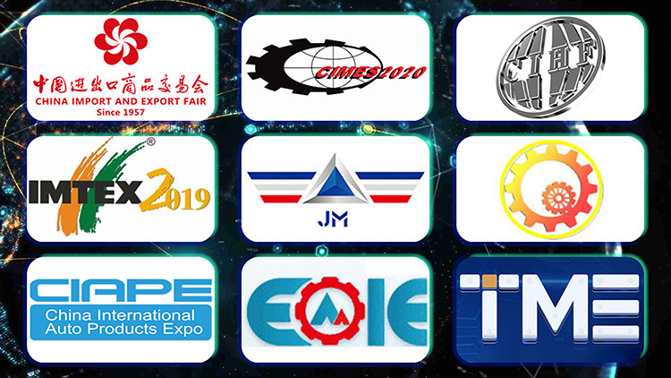 起子頭加工設(shè)備參加過的展會