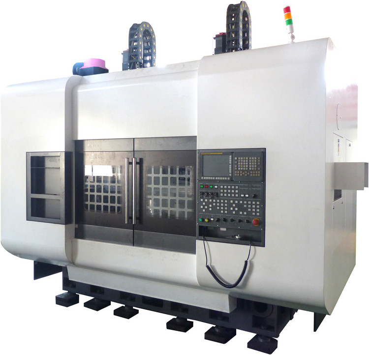 剎車盤生產(chǎn)線DLCK400外觀圖