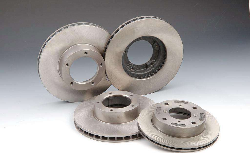 剎車盤生產(chǎn)線DLCK400剎車盤生產(chǎn)樣品